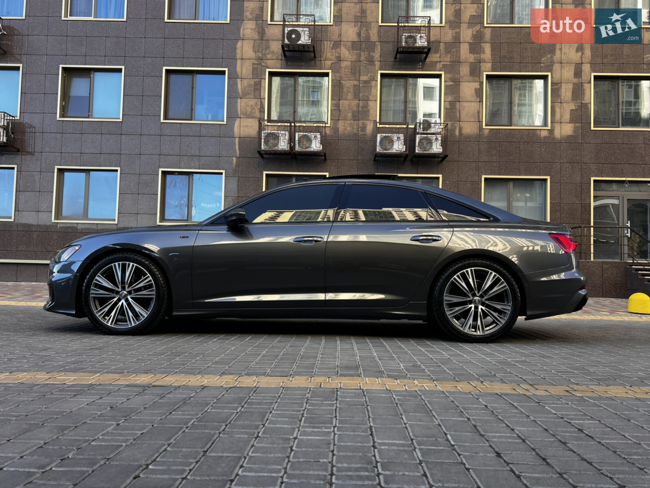 2019 Audi A6 - мініатюра 49