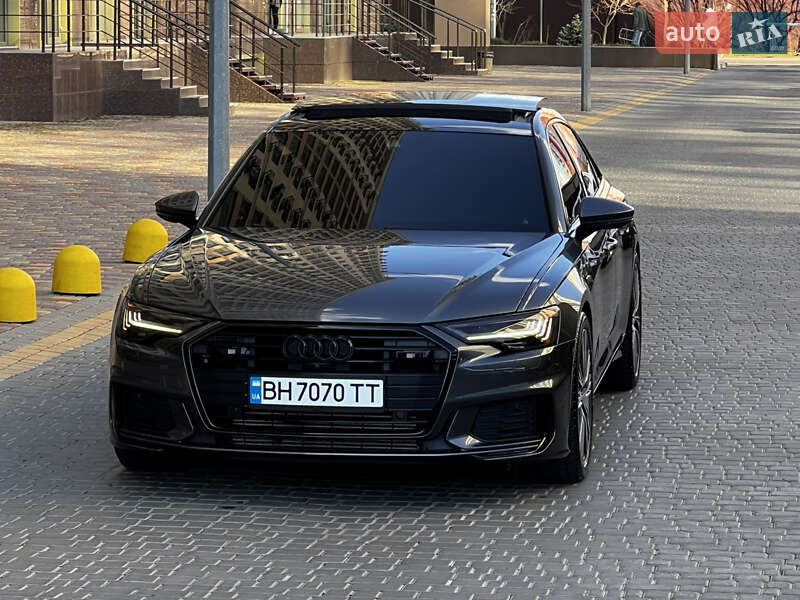 Audi A6 2019