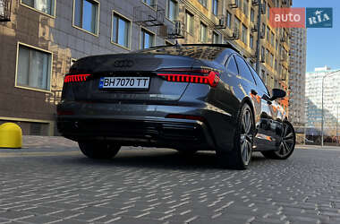 Седан Audi A6 2019 в 
