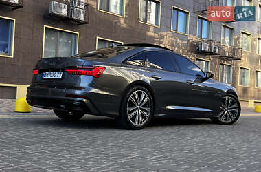 Седан Audi A6 2019 в Одессе