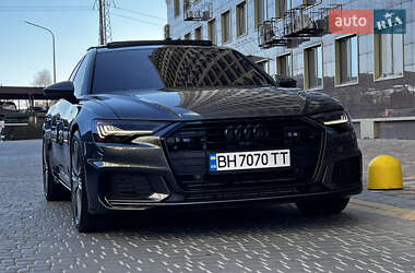 Седан Audi A6 2019 в Одессе