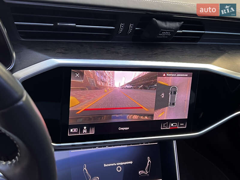 Седан Audi A6 2019 в Одессе