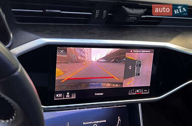 Седан Audi A6 2019 в 