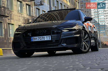 Седан Audi A6 2019 в Одессе