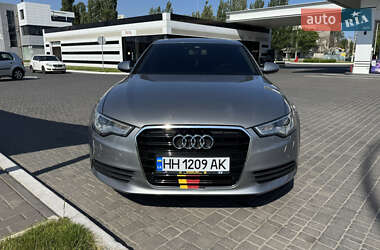 Седан Audi A6 2013 в 