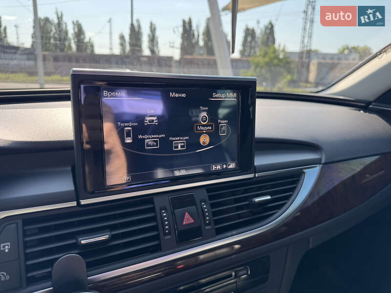 Седан Audi A6 2013 в Одессе