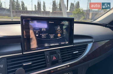 Седан Audi A6 2013 в 