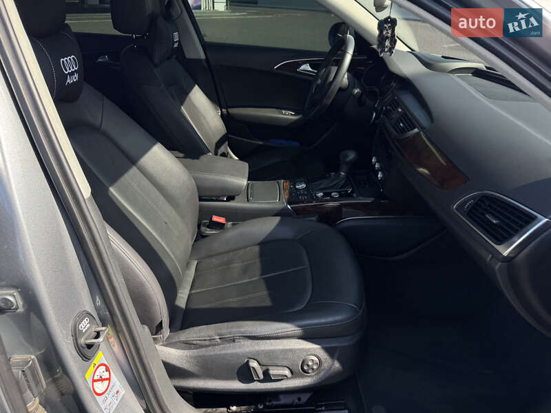 Седан Audi A6 2013 в Одессе