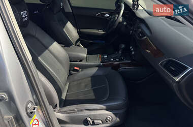Седан Audi A6 2013 в 