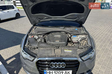 Седан Audi A6 2013 в 