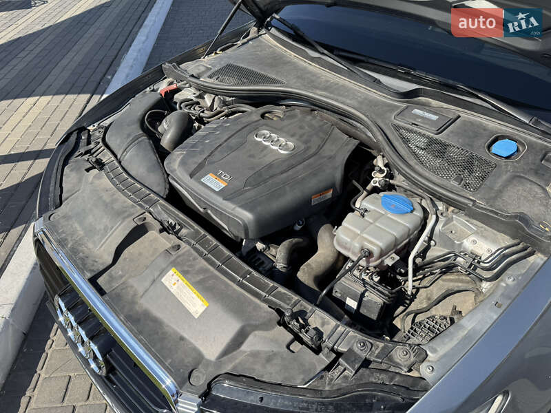 Седан Audi A6 2013 в Одессе