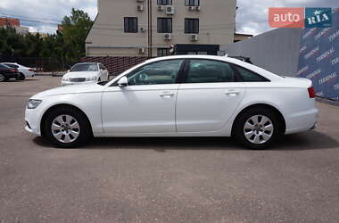 Седан Audi A6 2012 в 