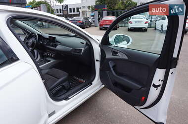 Седан Audi A6 2012 в 