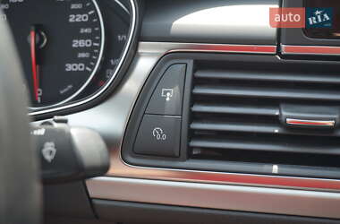 Седан Audi A6 2012 в 