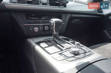 Седан Audi A6 2012 в 
