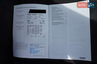 Седан Audi A6 2012 в 