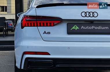 Седан Audi A6 2019 в 