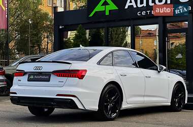 Седан Audi A6 2019 в 