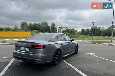 Седан Audi A6 2016 в 