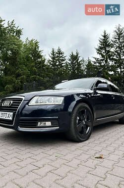 Седан Audi A6 2010 в 