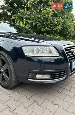 Седан Audi A6 2010 в 