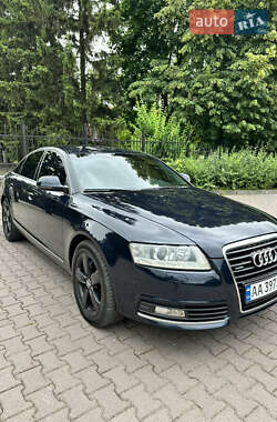 Седан Audi A6 2010 в 