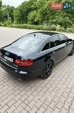 Седан Audi A6 2010 в 