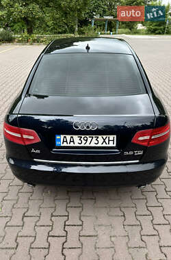 Седан Audi A6 2010 в 