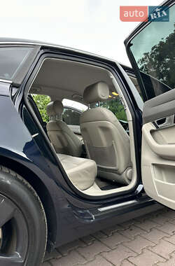 Седан Audi A6 2010 в 