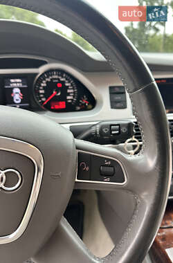 Седан Audi A6 2010 в 