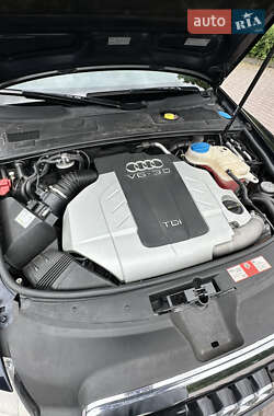 Седан Audi A6 2010 в 