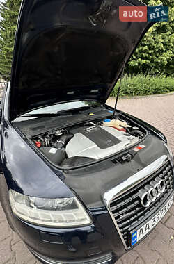 Седан Audi A6 2010 в 