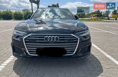 Седан Audi A6 2020 в Львове