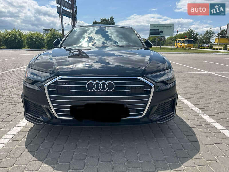 Audi A6 2020