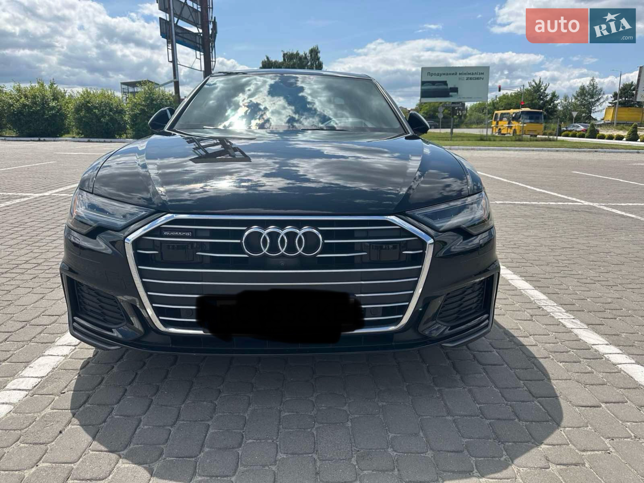 2019 Audi A6 - мініатюра 16