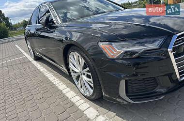 Седан Audi A6 2020 в 