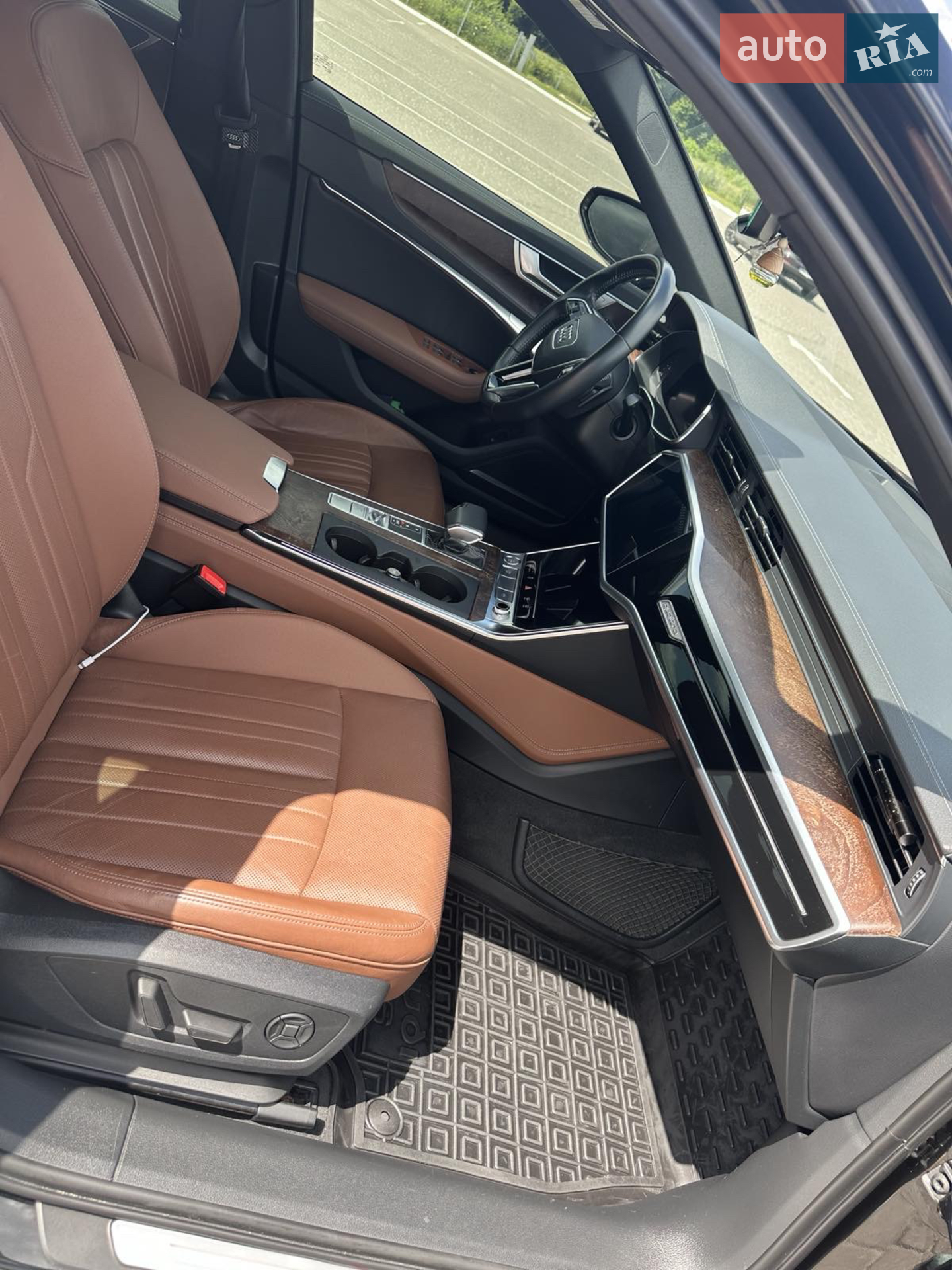 2020 Audi A6 - мініатюра 12