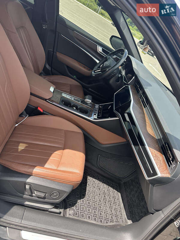 Седан Audi A6 2020 в Львове фото 12 Седан Audi A6 2020 в Львове
