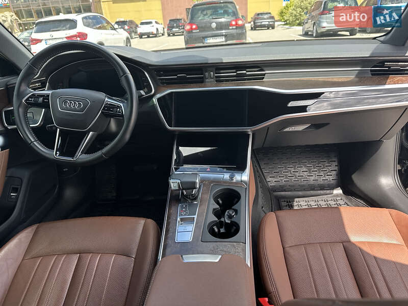Седан Audi A6 2020 в Львове фото 17 Седан Audi A6 2020 в Львове