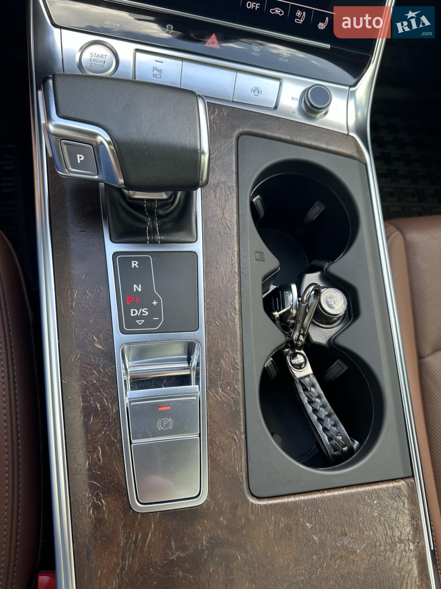 2020 Audi A6 - мініатюра 30