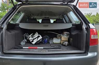 Универсал Audi A6 2004 в 