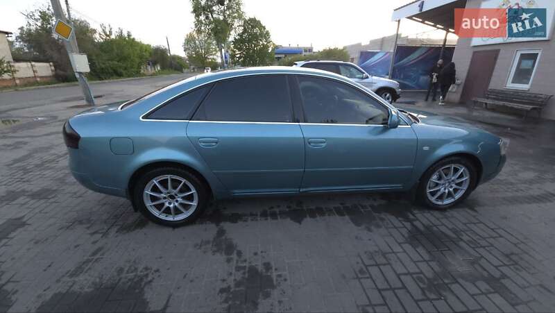 Седан Audi A6 1999 в Ахтырке