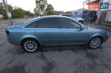 Седан Audi A6 1999 в 