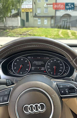 Седан Audi A6 2013 в 
