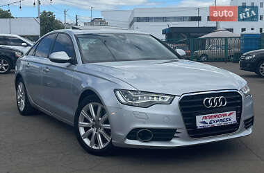 Седан Audi A6 2014 в 
