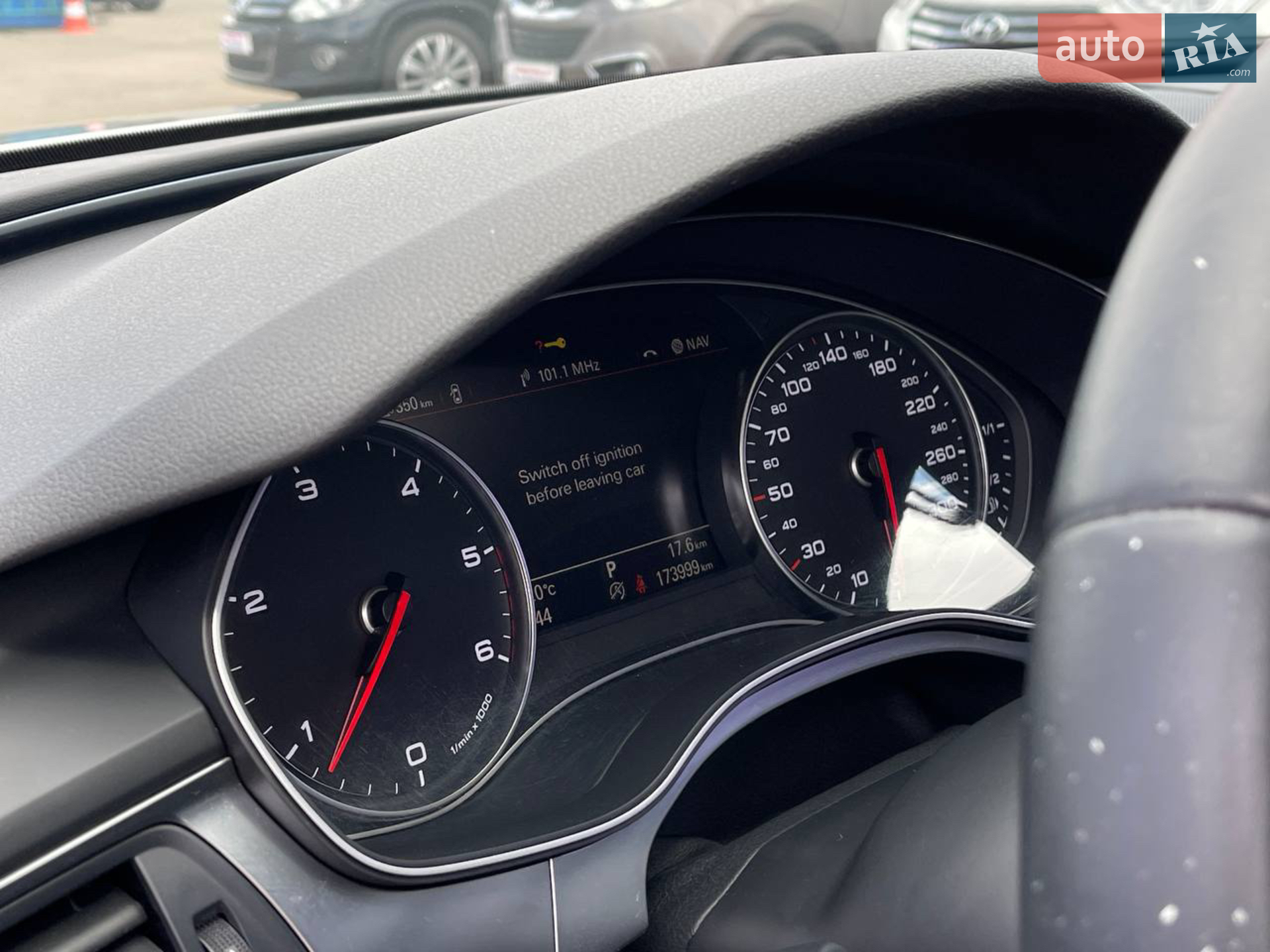 2014 Audi A6 - мініатюра 16