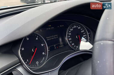 Седан Audi A6 2014 в 