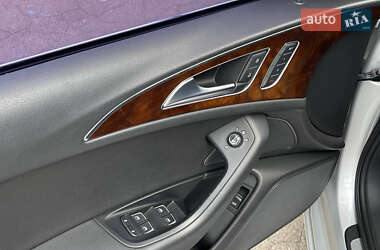 Седан Audi A6 2014 в 