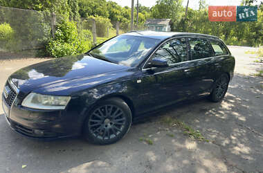 Универсал Audi A6 2008 в 