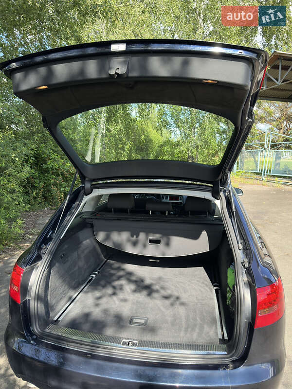 Универсал Audi A6 2008 в Костополе